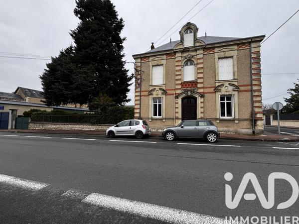 Maison à vendre 7 pièces 159 m² Châtellerault