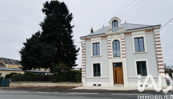 Maison à vendre 7 pièces 159 m² Châtellerault