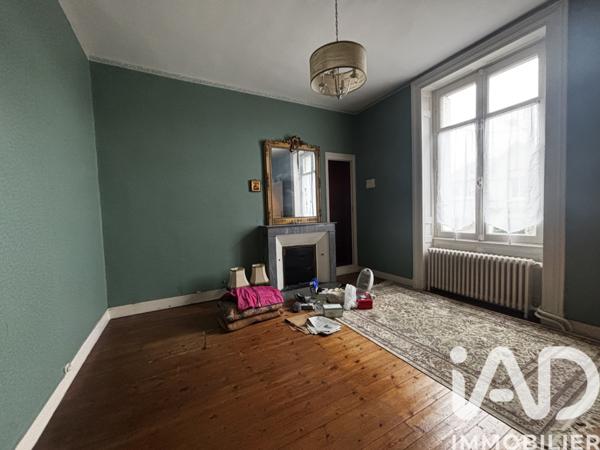 Maison à vendre 7 pièces 159 m² Châtellerault