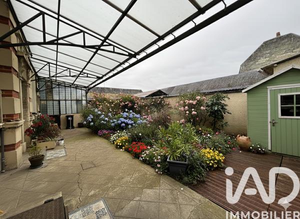 Maison à vendre 7 pièces 159 m² Châtellerault