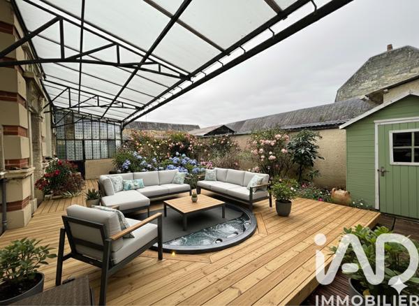 Maison à vendre 7 pièces 159 m² Châtellerault