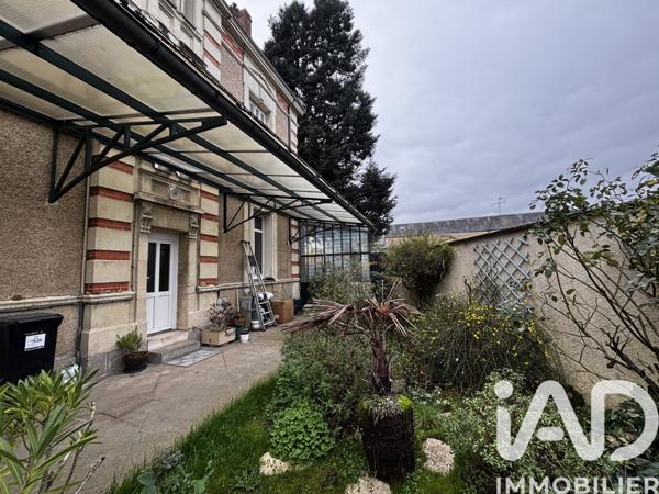 Maison à vendre 7 pièces 159 m² Châtellerault