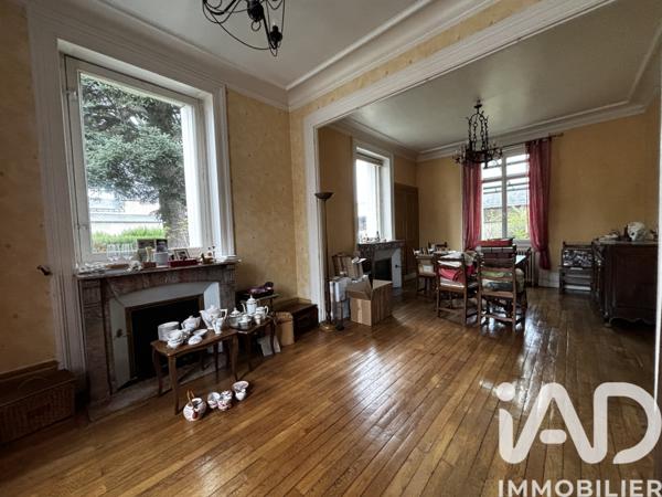 Maison à vendre 7 pièces 159 m² Châtellerault