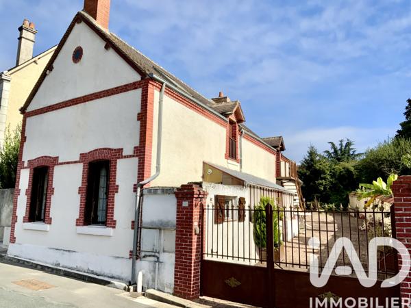 Maison à vendre 7 pièces 130 m² Villefranche-sur-Cher