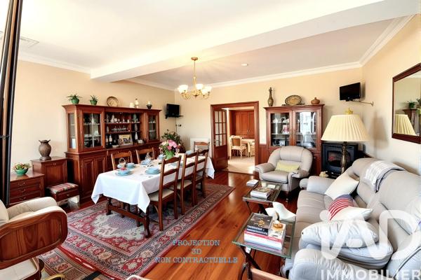 Maison à vendre 7 pièces 130 m² Villefranche-sur-Cher