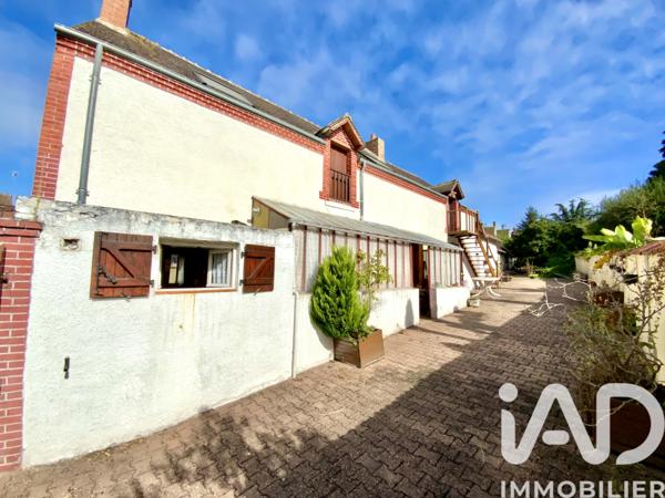 Maison à vendre 7 pièces 130 m² Villefranche-sur-Cher