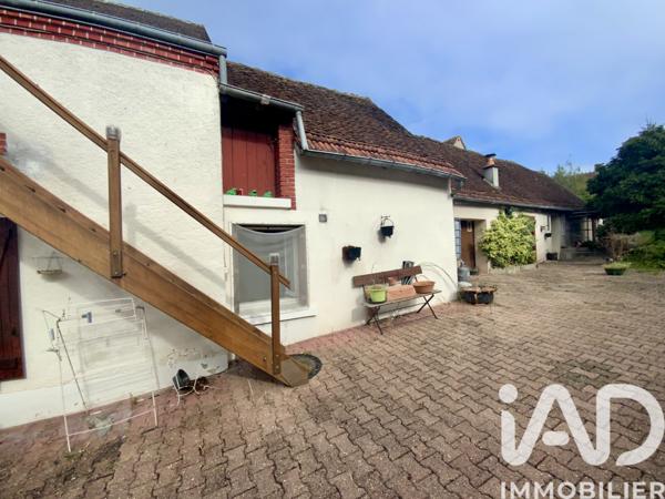 Maison à vendre 7 pièces 130 m² Villefranche-sur-Cher
