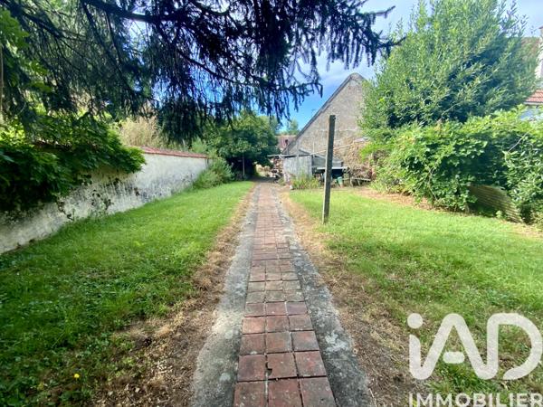 Maison à vendre 7 pièces 130 m² Villefranche-sur-Cher