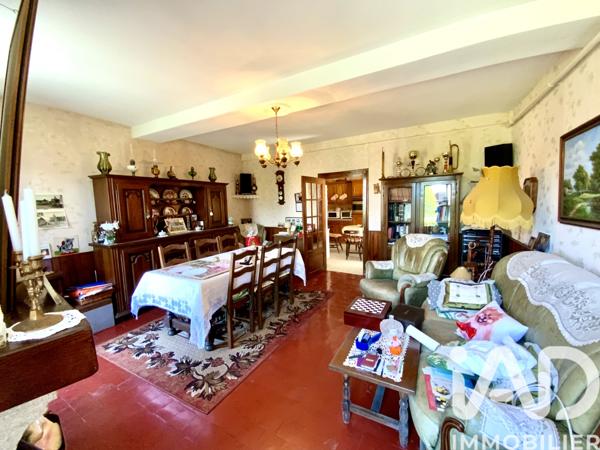 Maison à vendre 7 pièces 130 m² Villefranche-sur-Cher