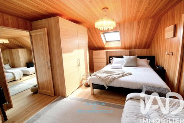 Maison à vendre 7 pièces 130 m² Villefranche-sur-Cher