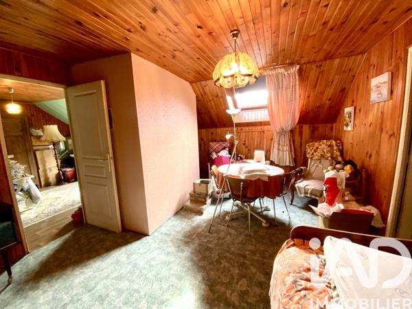 Maison à vendre 7 pièces 130 m² Villefranche-sur-Cher