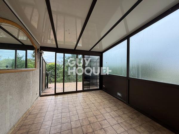 BOURGES  - QUARTIER BAFFIER MAISON AVEC GARAGE