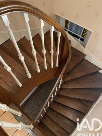 Maison à vendre 4 pièces 97 m² Châteauroux