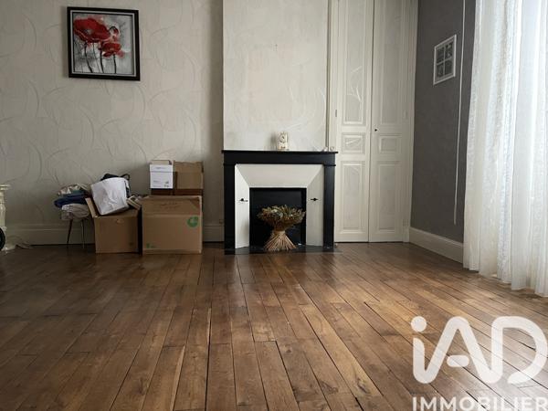 Maison à vendre 4 pièces 97 m² Châteauroux