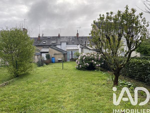 Maison à vendre 4 pièces 97 m² Châteauroux
