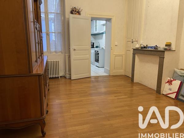 Maison à vendre 4 pièces 97 m² Châteauroux