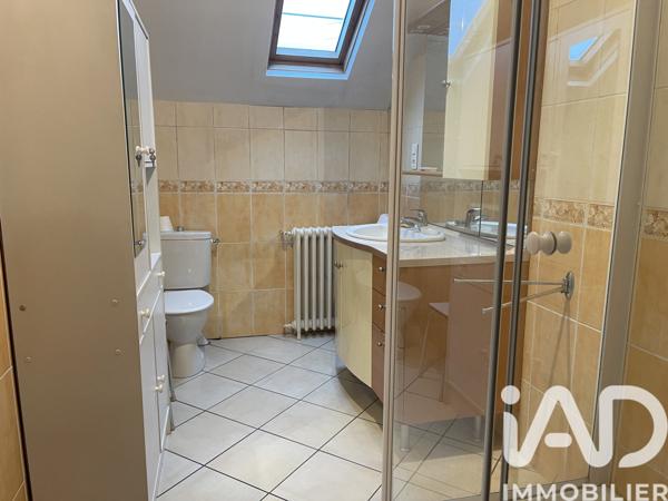 Maison à vendre 4 pièces 97 m² Châteauroux