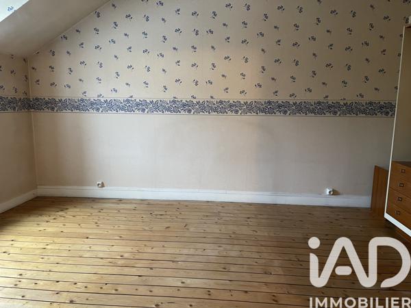 Maison à vendre 4 pièces 97 m² Châteauroux