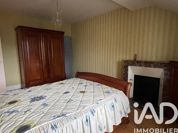 Maison à vendre 4 pièces 97 m² Châteauroux