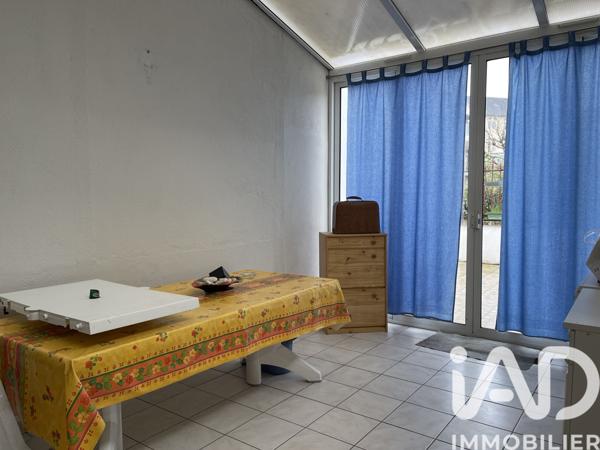 Maison à vendre 4 pièces 97 m² Châteauroux