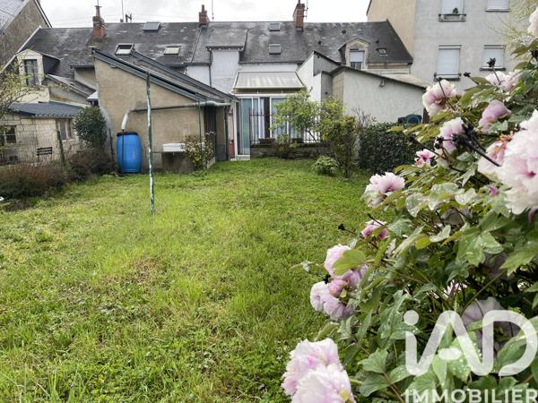 Maison à vendre 4 pièces 97 m² Châteauroux