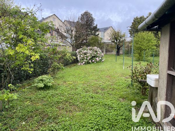 Maison à vendre 4 pièces 97 m² Châteauroux
