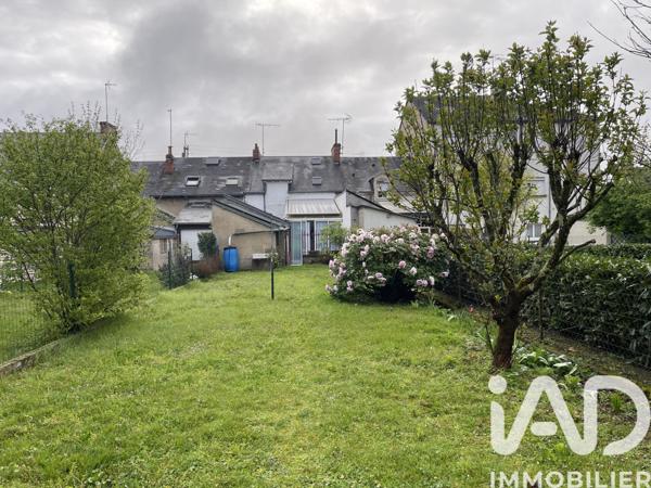 Maison à vendre 4 pièces 97 m² Châteauroux