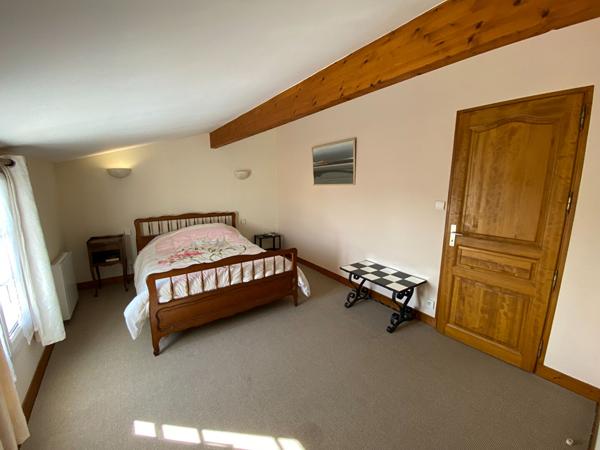 LA BRÉE - Maison 3 chambres, piscine - 120 m² - Proche bourg