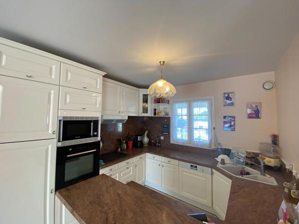 LA BRÉE - Maison 3 chambres, piscine - 120 m² - Proche bourg