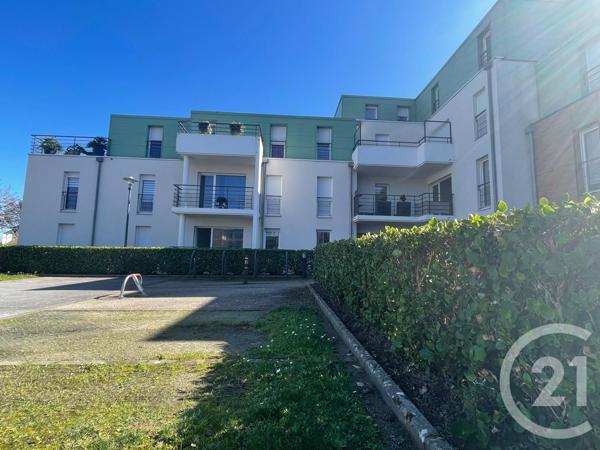 Appartement T2 à vendre  2 pièces - 42,80 m2 ST AVE - 56