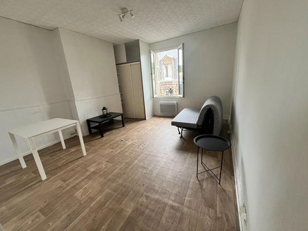 STUDIO F1 LE HAVRE meublé 31 m2