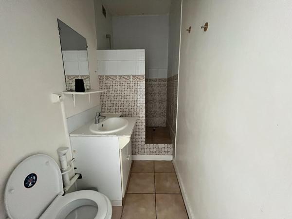 STUDIO F1 LE HAVRE meublé 31 m2