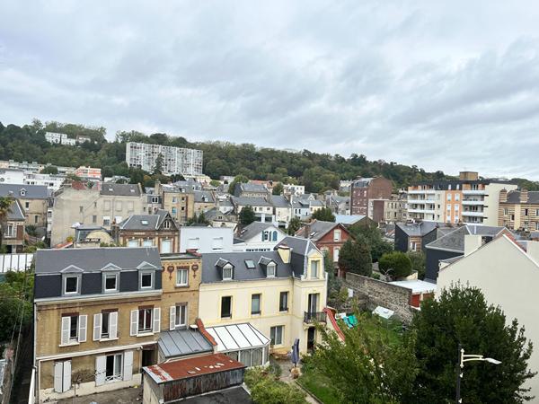 STUDIO F1 LE HAVRE meublé 31 m2