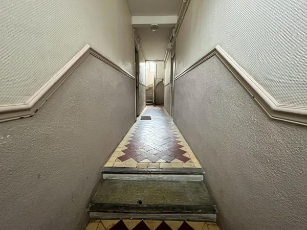 STUDIO F1 LE HAVRE meublé 31 m2