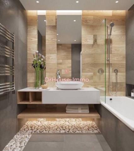 Appartement à vendre 3 pièces de 66 m²