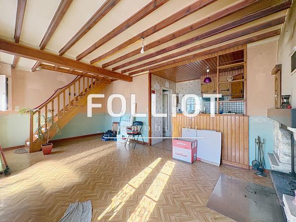 A VENDRE maison à TESSY BOCAGE - 50420