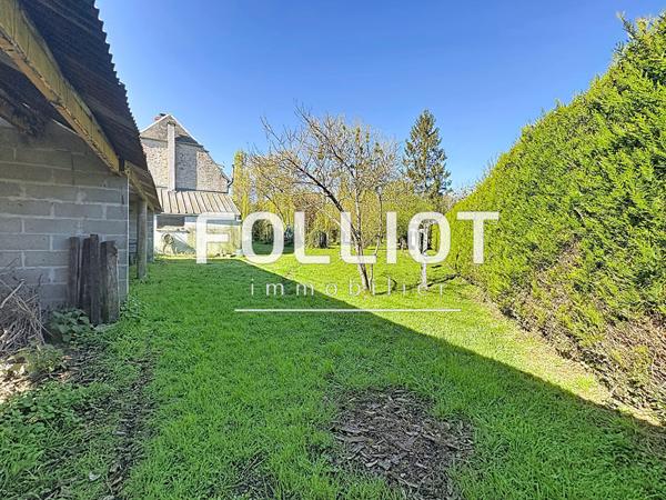 A VENDRE maison à TESSY BOCAGE - 50420