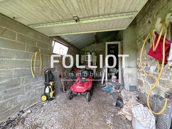 A VENDRE maison à TESSY BOCAGE - 50420