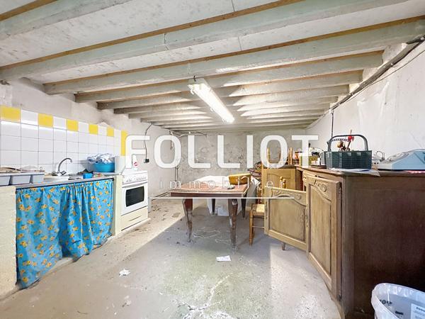 A VENDRE maison à TESSY BOCAGE - 50420