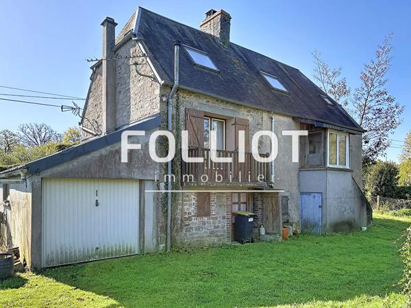 A VENDRE maison à TESSY BOCAGE - 50420