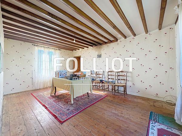 A VENDRE maison à TESSY BOCAGE - 50420