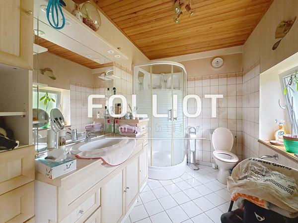 A VENDRE maison à TESSY BOCAGE - 50420