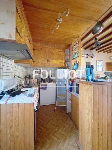 A VENDRE maison à TESSY BOCAGE - 50420