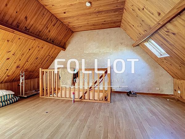 A VENDRE maison à TESSY BOCAGE - 50420