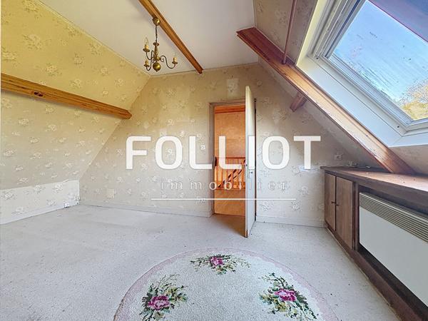A VENDRE maison à TESSY BOCAGE - 50420