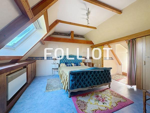 A VENDRE maison à TESSY BOCAGE - 50420