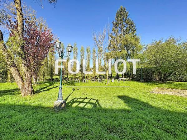 A VENDRE maison à TESSY BOCAGE - 50420