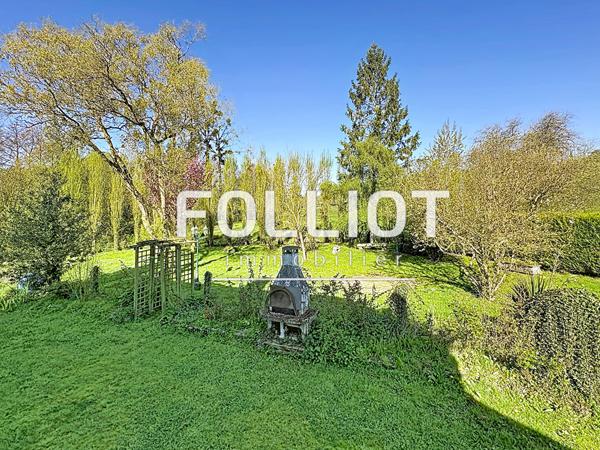 A VENDRE maison à TESSY BOCAGE - 50420
