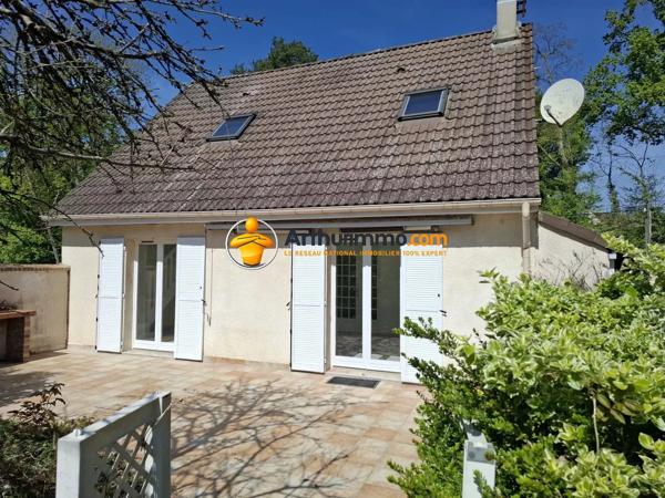 Vente                                                      Maison
                        
                     6 pièces                      118 m2                     à Crécy-la-Chapelle