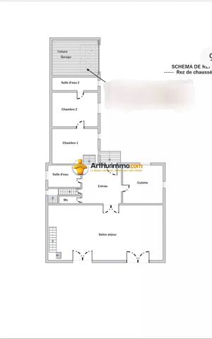 Vente                                                      Maison
                        
                     6 pièces                      118 m2                     à Crécy-la-Chapelle